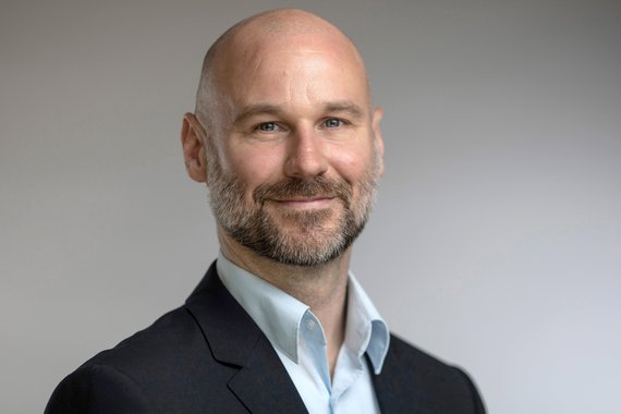 Markus Koth, Fluthilfe-Koordinator für die Diakonie Katstrophenhilfe